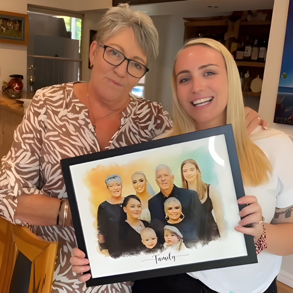 Bringing Everyone Together: Channelle’s Mother’s Day Surprise