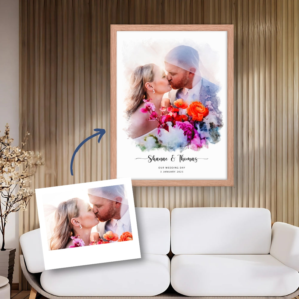 Creating Timeless Keepsakes: The Ideal Gift for Newlyweds