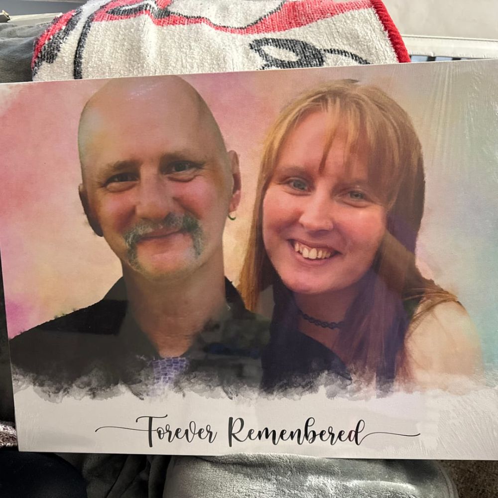 Honor Their Memory: The Art of Memorial Portrait Paintings