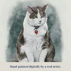 Custom Pet Portrait